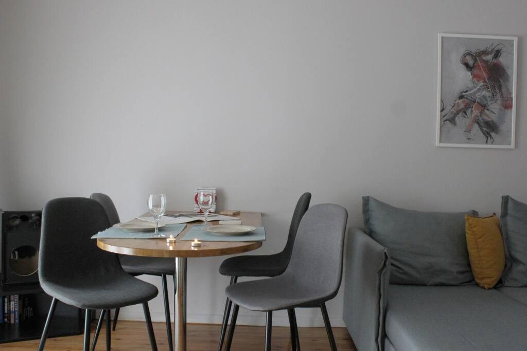 Artistic Eco Aprt, Rotunda Skg Apartment
