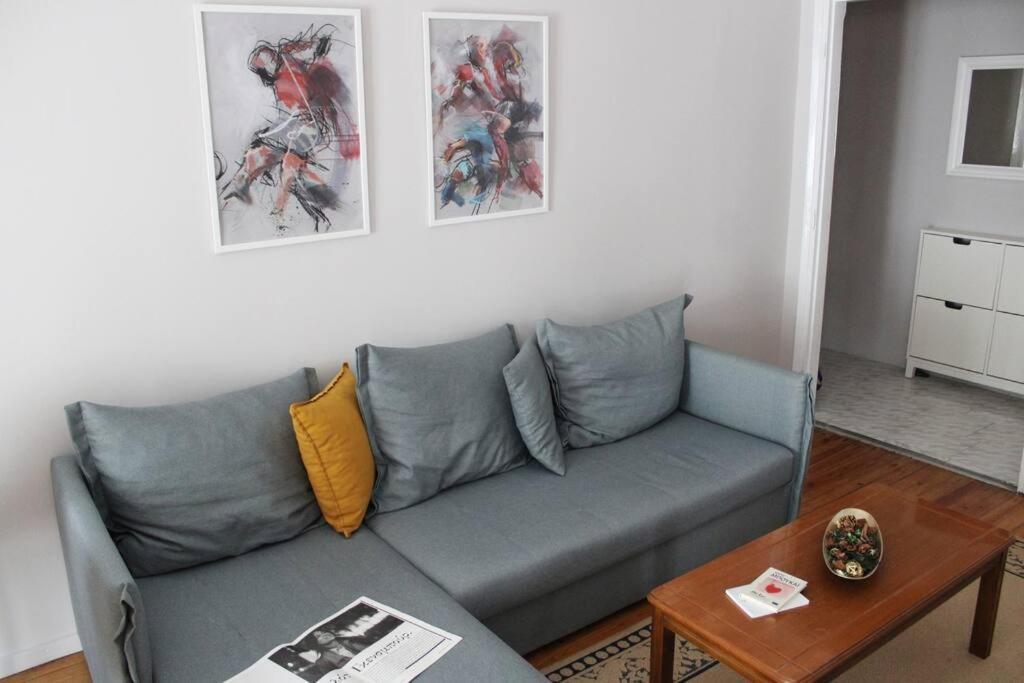 Apartment Artistic Eco Aprt, Rotunda Skg