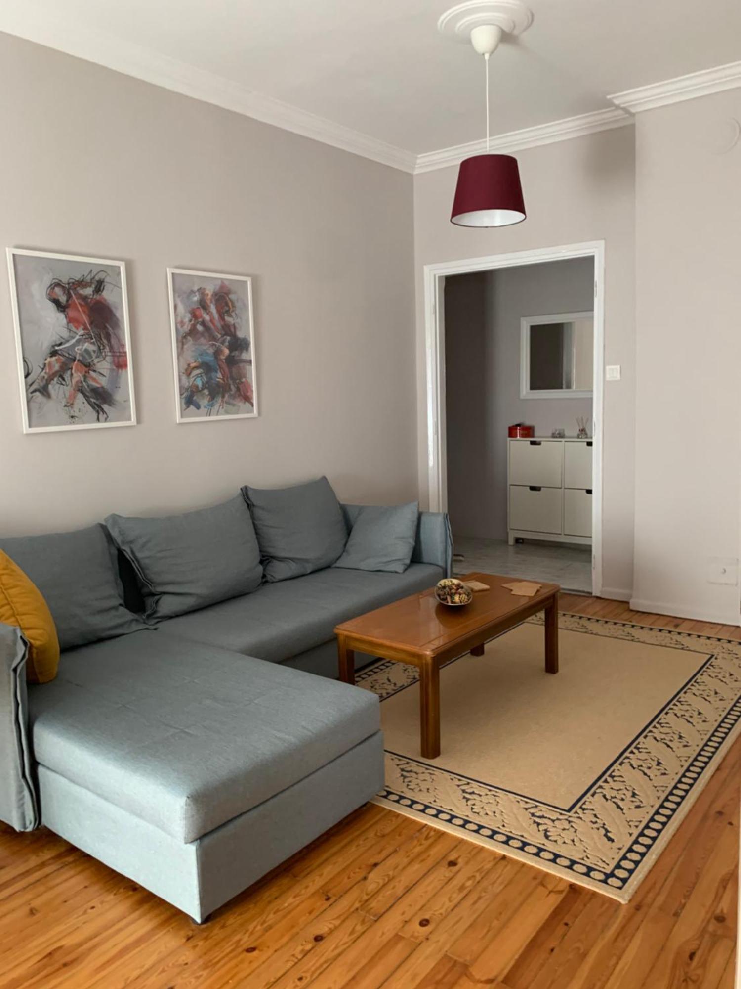 Artistic Eco Aprt, Rotunda Skg Apartment *