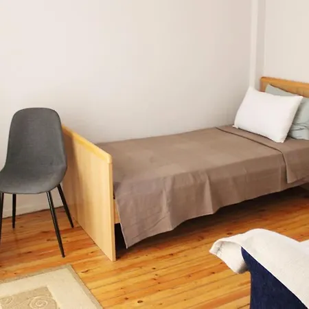 Apartamento Artistic Eco Aprt, Rotunda Skg Tesalónica Exterior foto
