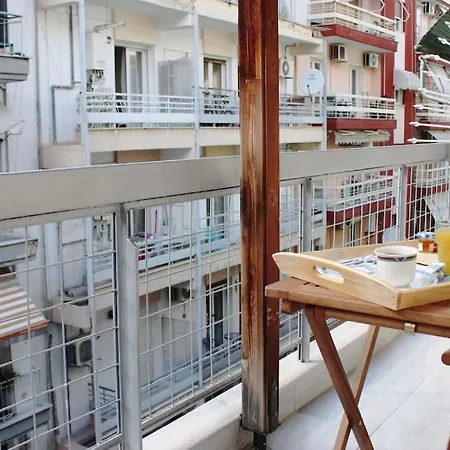 Apartamento Artistic Eco Aprt, Rotunda Skg Tesalónica Exterior foto
