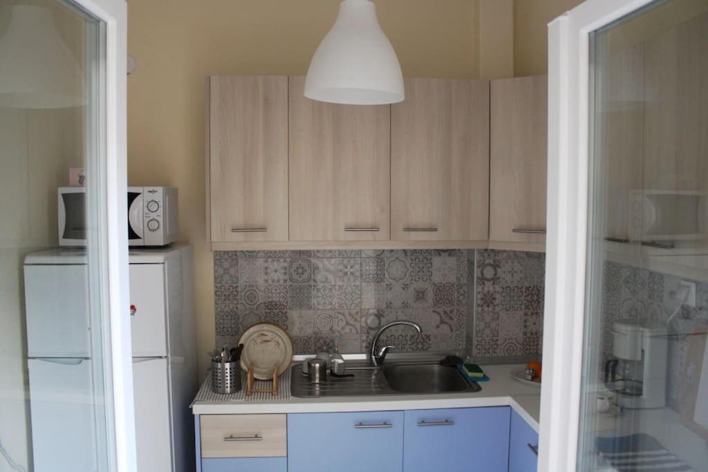 Apartamento Artistic Eco Aprt, Rotunda Skg Tesalónica