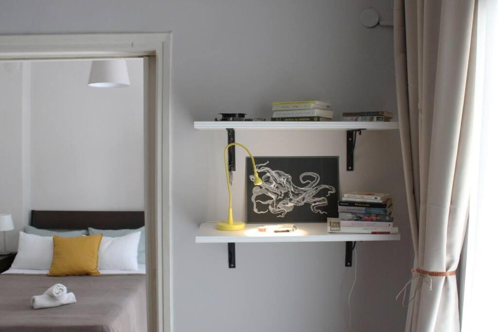 Apartamento Artistic Eco Aprt, Rotunda Skg